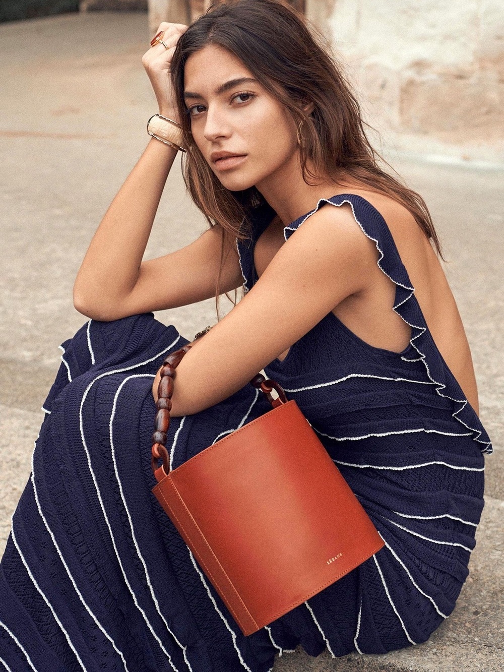 Sezane Marcia Dress
